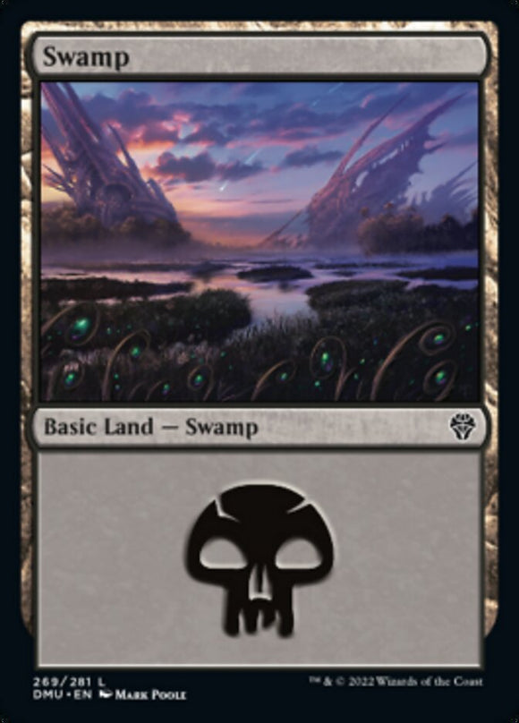 Pantano (269) [Dominaria United] 