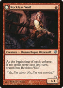 Reckless Waif // Merciless Predator [Innistrad]-1