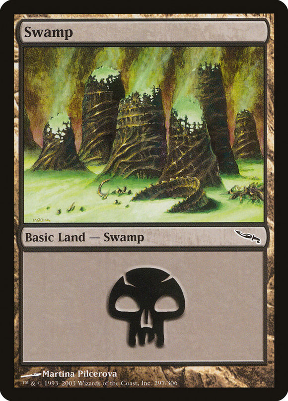 Pantano (297) [Mirrodin] 