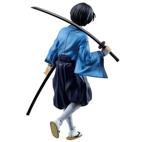 Rurouni Kenshin Masterlise Ichibansho Sojiro Seta Figure - 0