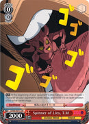 Spinner of Lies, T.M (JJ/S66-E051J JJR) [JoJo's Bizarre Adventure: Golden Wind]-1