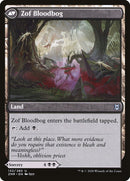 Zof Consumption // Zof Bloodbog [Zendikar Rising]-2