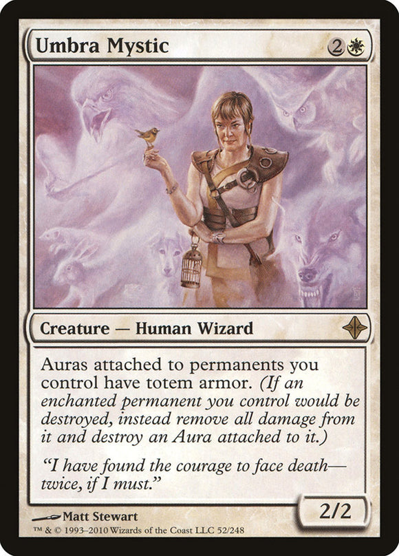 Umbra Mística [El ascenso de los Eldrazi] 