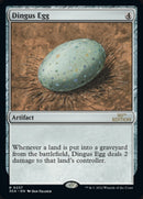 Dingus Egg [30th Anniversary Edition]-1