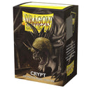Dragon Shield: Standard 100ct Sleeves - Crypt (Dual Matte)-2