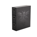Dragon Shield: Fortress Card Drawers - Black-1