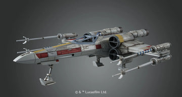 1/72 X-Wing Starfighter - 0