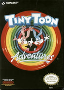 Red Fox Gaming - Hickory - Tiny Toon Adventures - Video Game - NES