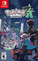 Pokemon Legends: Z-A - Nintendo Switch