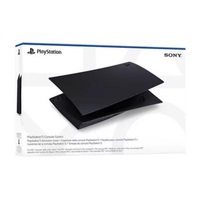 PS5 Console Cover [Midnight Black] - Playstation 5
