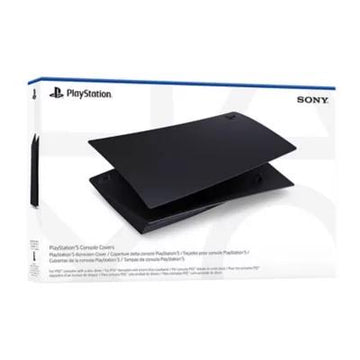 PS5 Console Cover [Midnight Black] - Playstation 5