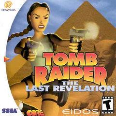 Red Fox Gaming - Hickory - Tomb Raider Last Revelation - Video Game - Sega Dreamcast
