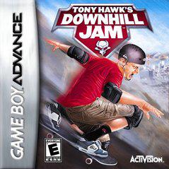 Red Fox Gaming - Hickory - Tony Hawk Downhill Jam - Video Game - GameBoy Advance