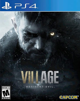 Resident Evil Village - Playstation 4