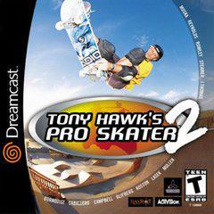 Red Fox Gaming - Hickory - Tony Hawk 2 - Video Game - Sega Dreamcast