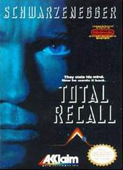 Red Fox Gaming - Hickory - Total Recall - Video Game - NES