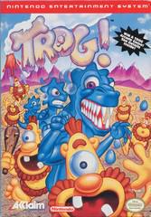 Red Fox Gaming - Hickory - Trog - Video Game - NES