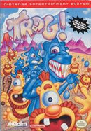 Red Fox Gaming - Hickory - Trog - Video Game - NES