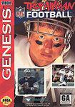 Red Fox Gaming - Hickory - Troy Aikman NFL Football - Video Game - Sega Genesis