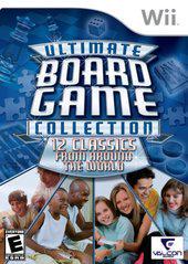 Red Fox Gaming - Hickory - Ultimate Board Game Collection - Video Game - Wii