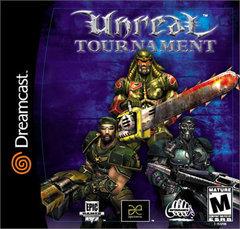 Red Fox Gaming - Hickory - Unreal Tournament - Video Game - Sega Dreamcast