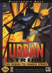 Red Fox Gaming - Hickory - Urban Strike - Video Game - Sega Genesis