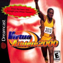 Red Fox Gaming - Hickory - Virtua Athlete 2000 - Video Game - Sega Dreamcast