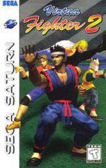 Red Fox Gaming - Hickory - Virtua Fighter 2 - Video Game - Sega Saturn