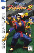 Red Fox Gaming - Hickory - Virtua Fighter 2 - Video Game - Sega Saturn