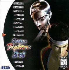 Red Fox Gaming - Hickory - Virtua Fighter 3tb - Video Game - Sega Dreamcast