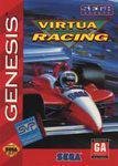 Red Fox Gaming - Hickory - Virtua Racing - Video Game - Sega Genesis