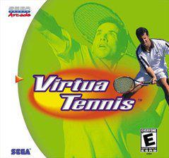Red Fox Gaming - Hickory - Virtua Tennis - Video Game - Sega Dreamcast