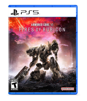 Armored Core VI: Fires of Rubicon - Playstation 5