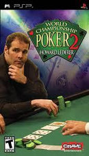 Red Fox Gaming - Hickory - World Championship Poker 2 - Video Game - PSP