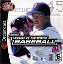 Red Fox Gaming - Hickory - World Series Baseball 2K2 - Video Game - Sega Dreamcast
