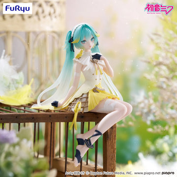 Hatsune Miku - Noodle Stopper Figure -Canary Bird-