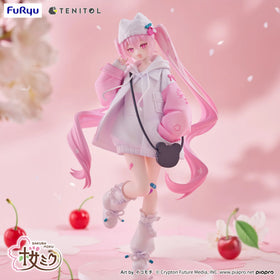 Hatsune Miku - TENITOL Sakura Miku Cool style[petit]
