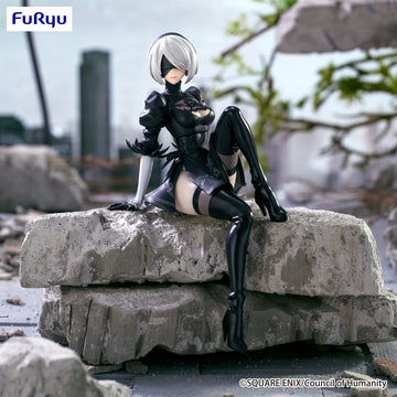 NieR:Automata Ver1.1a - Noodle Stopper Figure -2B- (YoRHa No.2 Type B)