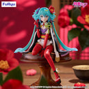 Hatsune Miku - Noodle Stopper Figure -Flower Fairy Camellia--1