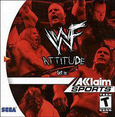 WWF Attitude - Sega Dreamcast