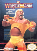 Red Fox Gaming - Hickory - WWF Wrestlemania - Video Game - NES