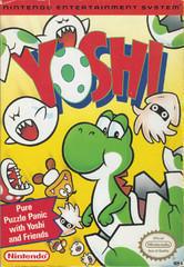 Red Fox Gaming - Hickory - Yoshi - Video Game - NES