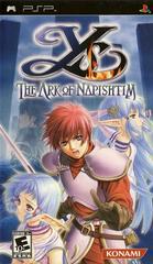 Ys The Ark of Napishtim - PSP