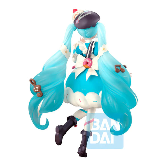 Ichibansho Vocaloid Snow Miku 2026 Figure