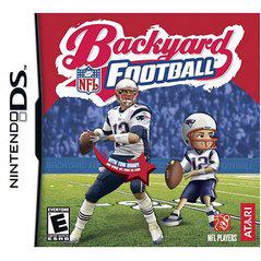 Red Fox Gaming - Hickory - Backyard Football - Video Game - Nintendo DS