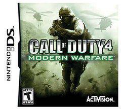 Red Fox Gaming - Hickory - Call of Duty 4 Modern Warfare - Video Game - Nintendo DS