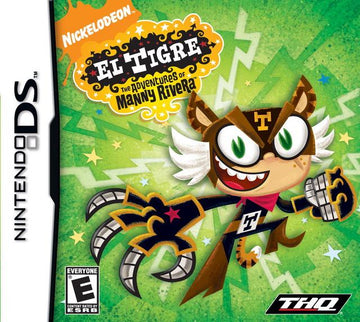 El Tigre - Nintendo DS
