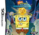 Red Fox Gaming - Hickory - SpongeBob's Atlantis SquarePantis - Video Game - Nintendo DS