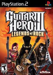 Red Fox Gaming - Hickory - Guitar Hero III Legends of Rock - Video Game - Playstation 2