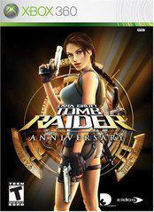 Tomb Raider Anniversary - Xbox 360